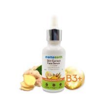 Mamaearth Skin Correct Face Serum Better Than Others niacinamide serum Available In The Market