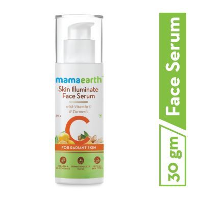 Mamaearth Skin Illuminate Face Serum Better Than Others Available In The Market