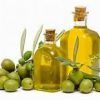 best oil for baby body massage with Olive Oil