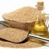 sesame oil for baby massage