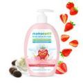 Mamaearth Strawberry Body Lotion Better Than Others Available in The Market