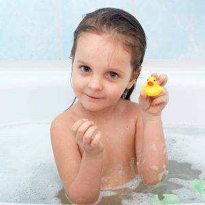 Kids Body Wash For Sensitive Skin With Sulfate-free Formula