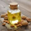 almond oil with tea tree kit
