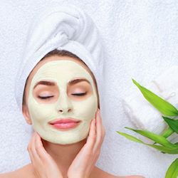 tea tree face mask