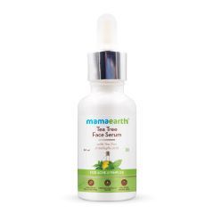 tea tree serum for acne