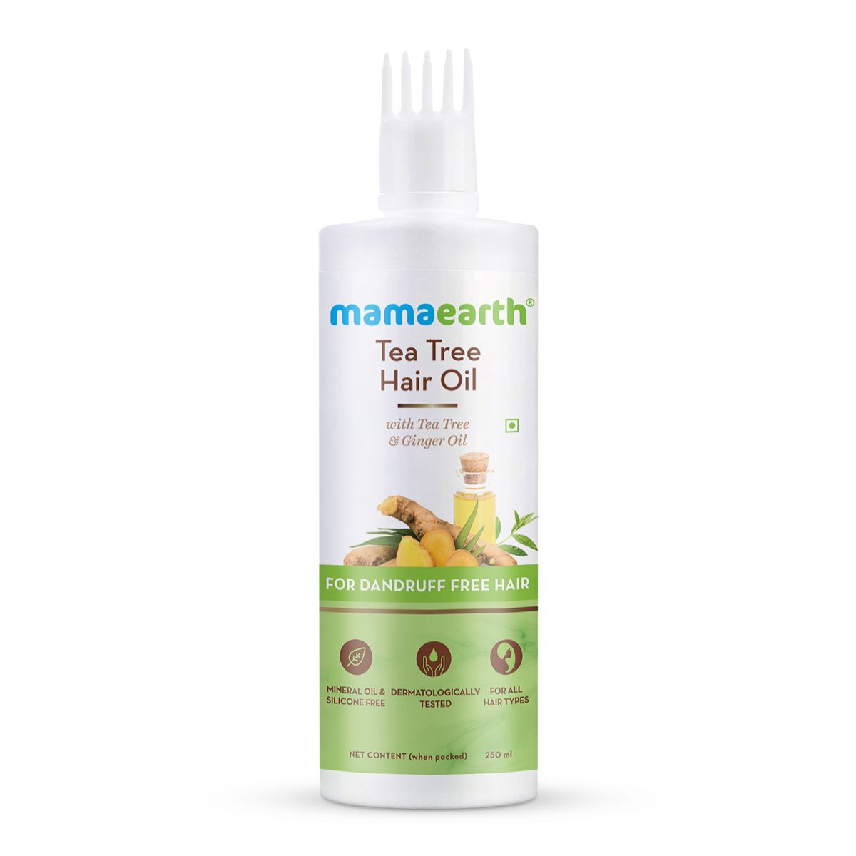 Mamaearth Tea Tree Hair Oil Better Than Others tea tree oil for dandruff Available In The Market