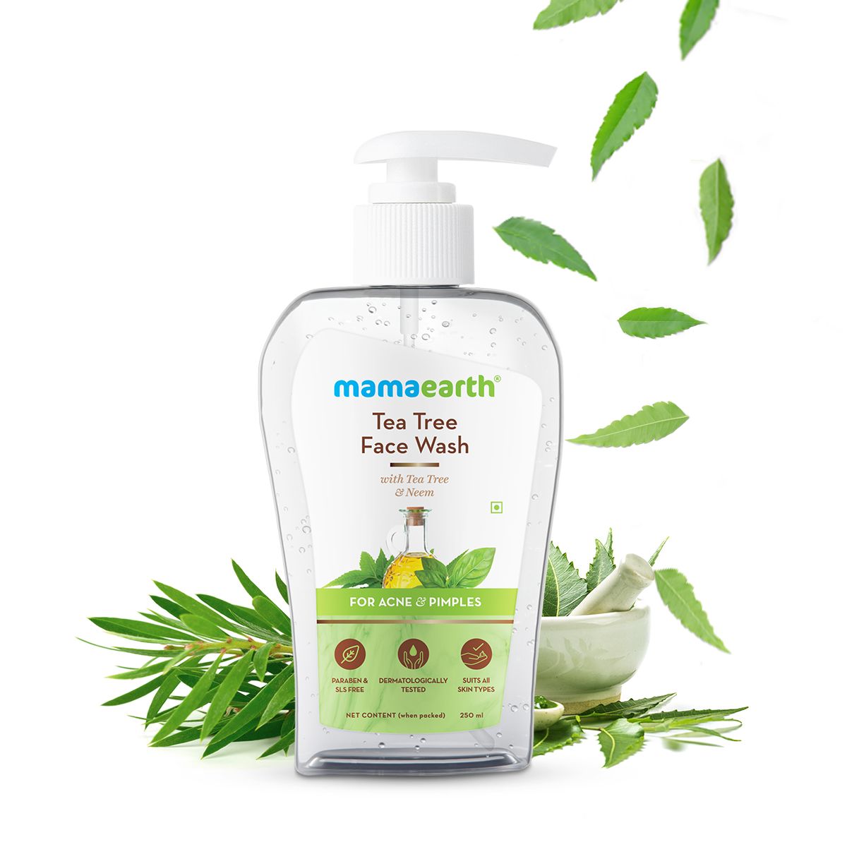 Why Is Mamaearth Tea Tree Face Wash Better Than Other Options Available in the Market