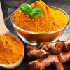 Turmeric mamaearth scrub 
