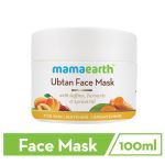 mamaearth skin whitening face pack