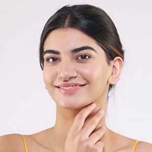 Ubtan oil free face moisturizer for brightens & makes skin glow