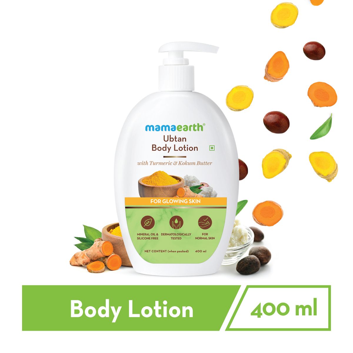 Mamaearth Ubtan Body Lotion Better Than Others Available In The Market