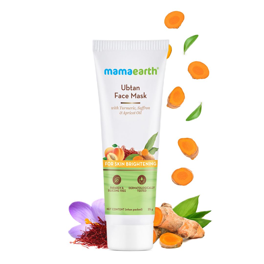  Mamaearth Ubtan Face Mask Better Than Others Available In The Market?