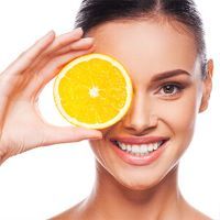 Mamaearth vitamin c face wash Fights Free Radical Damage