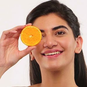 Vitamin C Under Eye Cream Mamaearth
