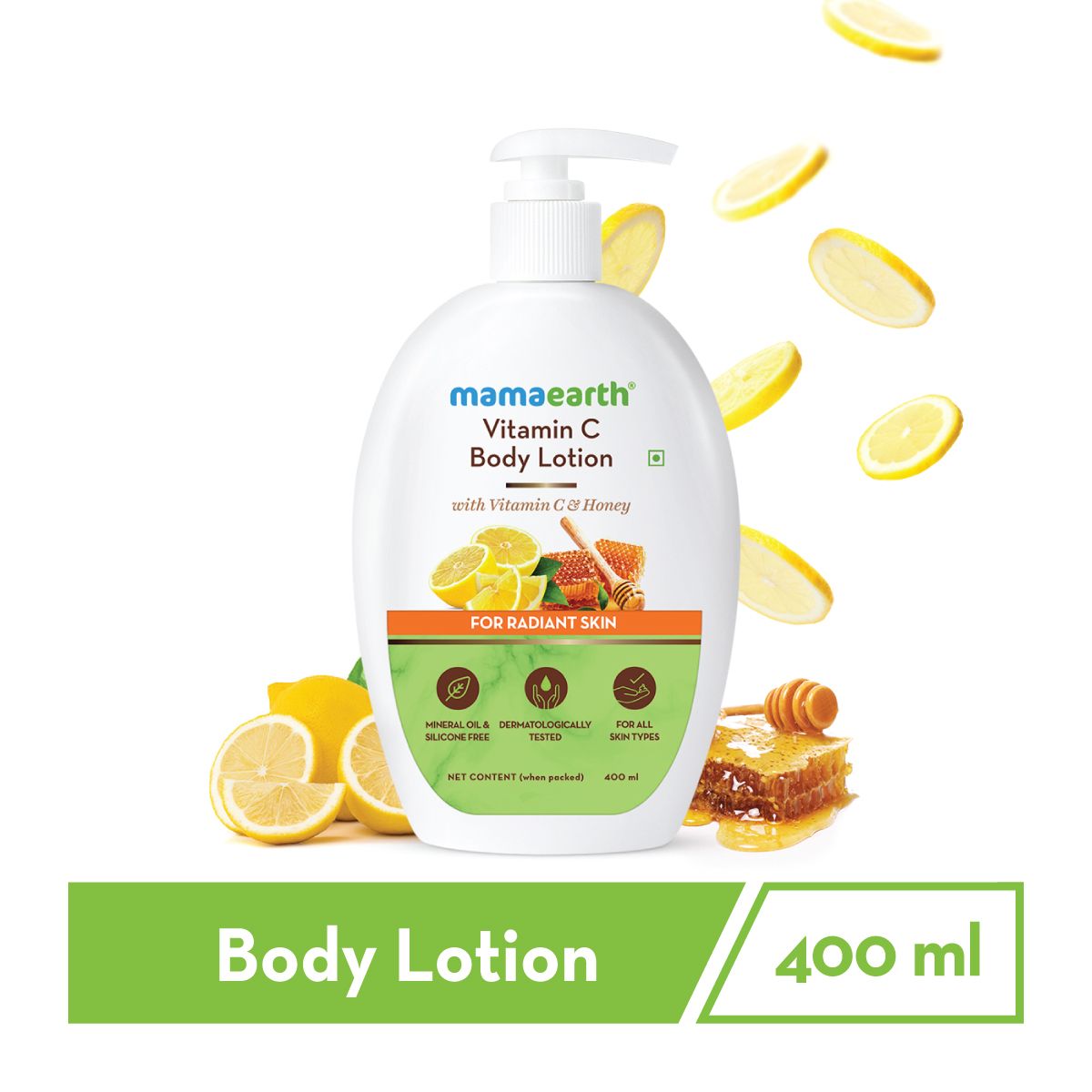 Mamaearth Vitamin C Body Lotion Better Than Others Available In The Market