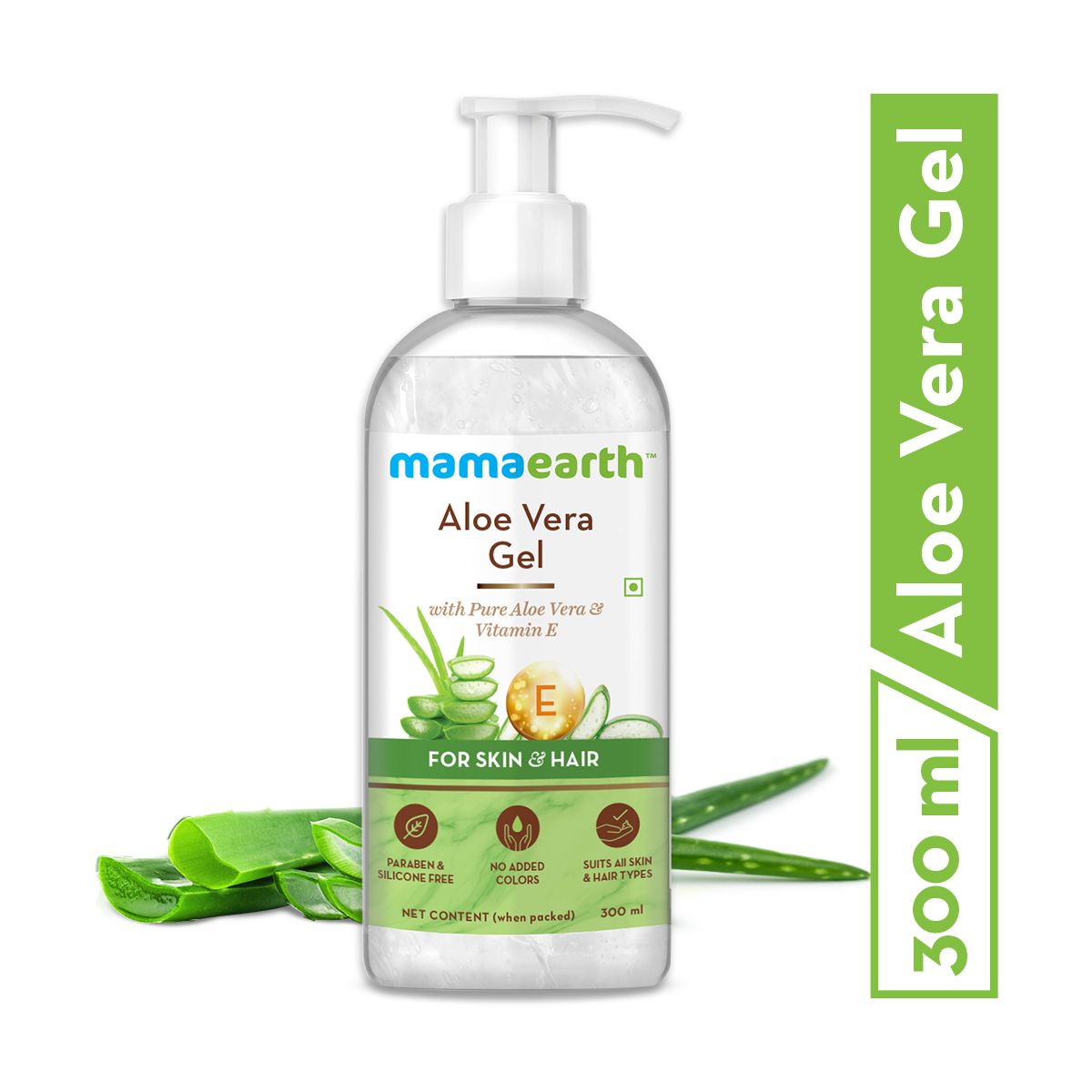 Mamaearth Aloe Vera Gel Better Than Others aloe gel Available In The Market