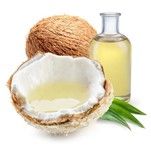 Baby kit with Coconut Oil