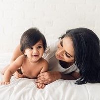 Suitable For baby sensitive Skin