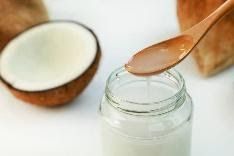 Damage Repair Kit With coconut oil
