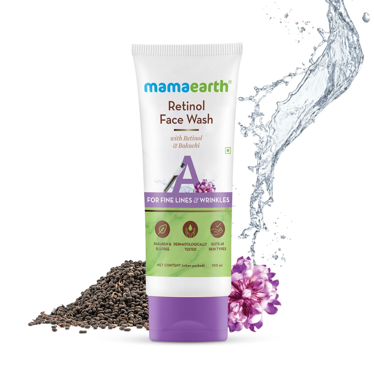 Why Is Mamaearth Retinol Face Wash Better Than Others Available in The Market