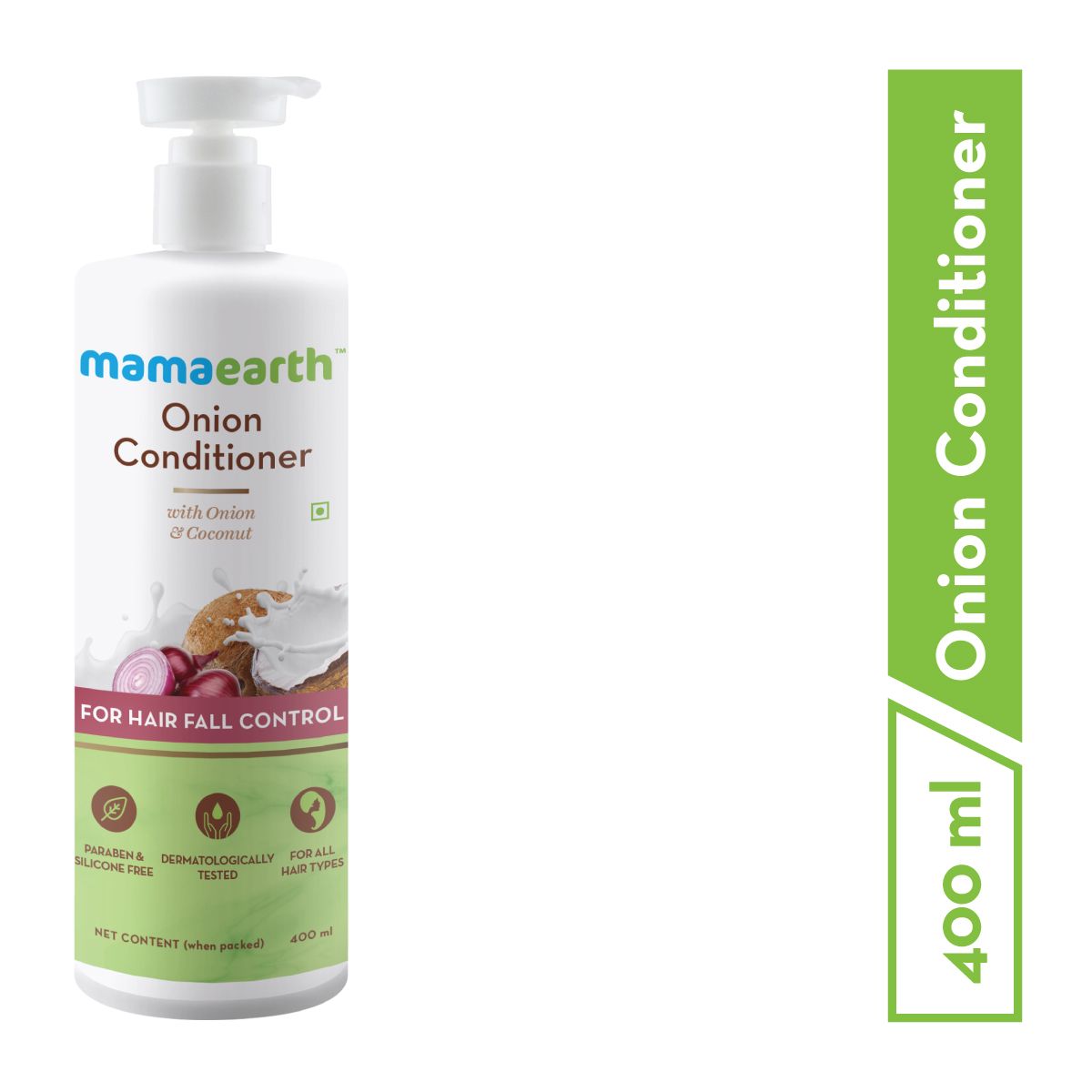 Mamaearth Onion Conditioner Better Than Any Other Conditioner in the market