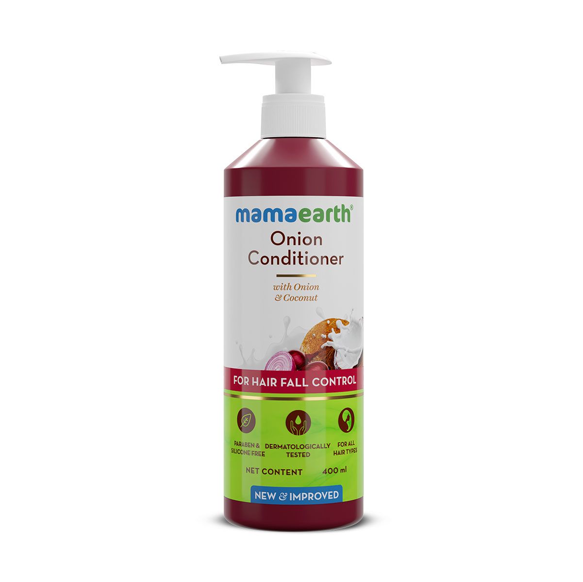 Mamaearth Onion Conditioner Better Than Any Other Conditioner in the market