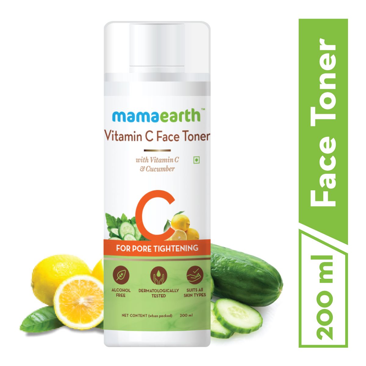Mamaearth Vitamin C Face Toner Better Than Others Available In The Market