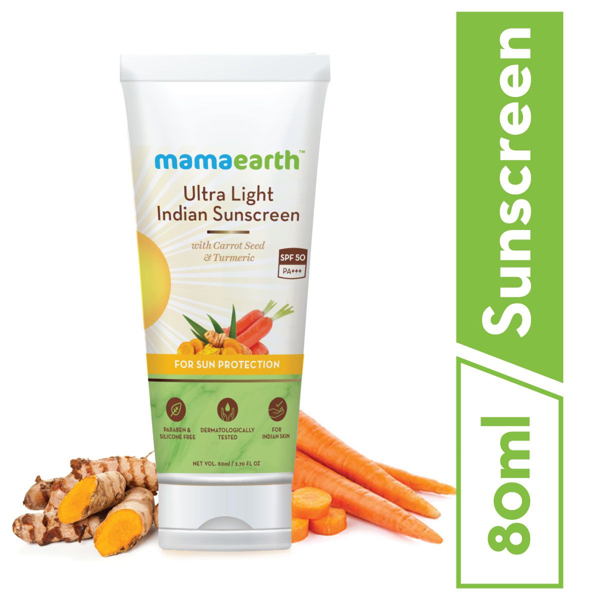 Mamaearth Ultra Light Indian Sunscreen Better Than Others Available In The Market
