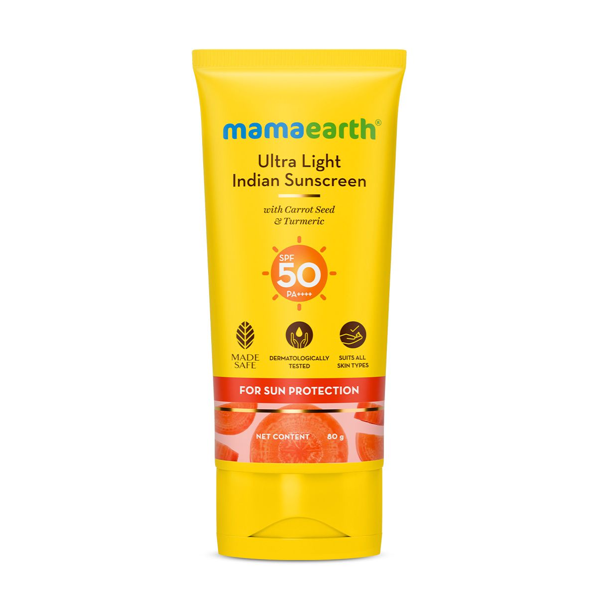 Mamaearth Ultra Light Indian Sunscreen Better Than Others Available In The Market