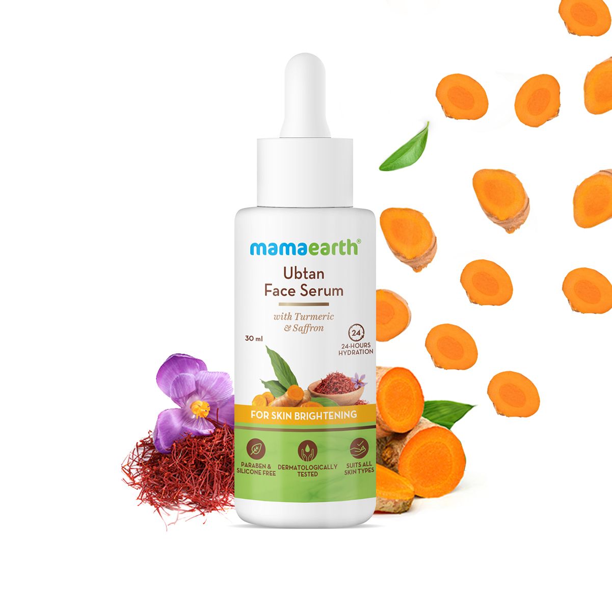 Why Is Mamaearth Ubtan Face Serum Better Than Others Available In The Market