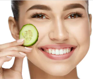 nourishes under eye skin