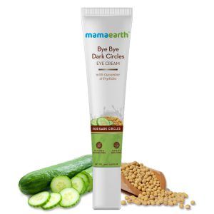 Under Eye Cream with Cucumber & Peptides Better than Others Available in the Market
